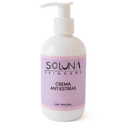 Crema anti estrías 230 gr
