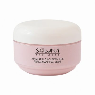 Mascarilla aclarante de arroz 110 gr