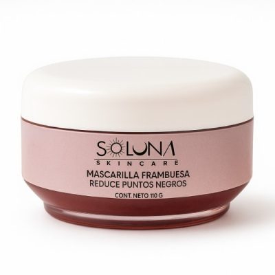 Mascarilla frambuesa 110 gr